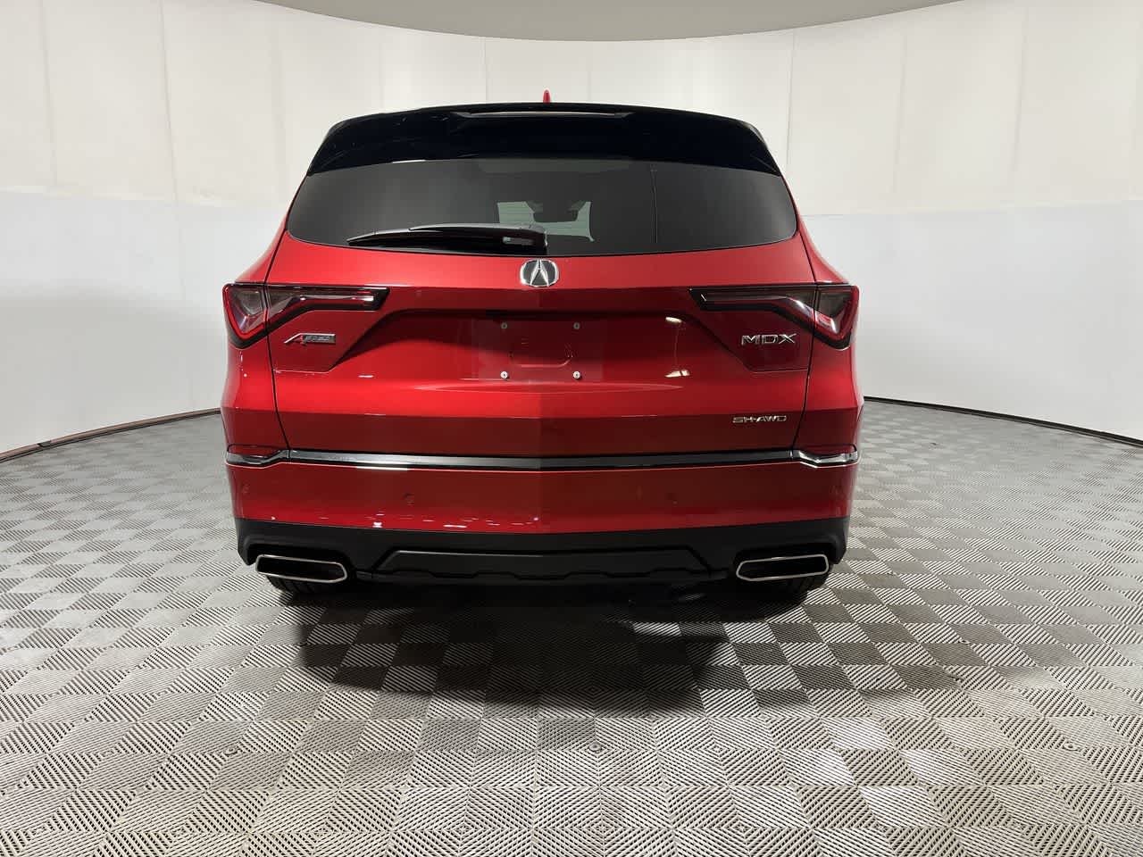2024 Acura MDX w/A-Spec Package