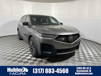 2026 Acura MDX w/A-Spec Package