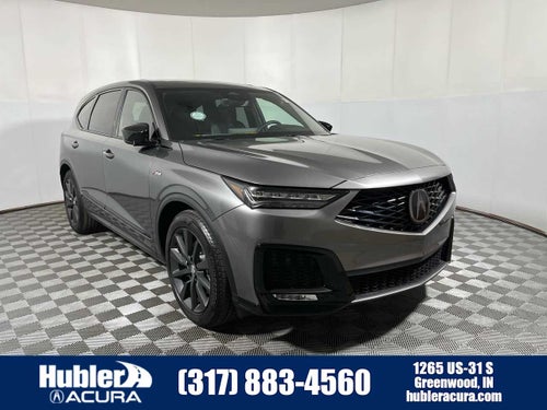 2026 Acura MDX w/A-Spec Package