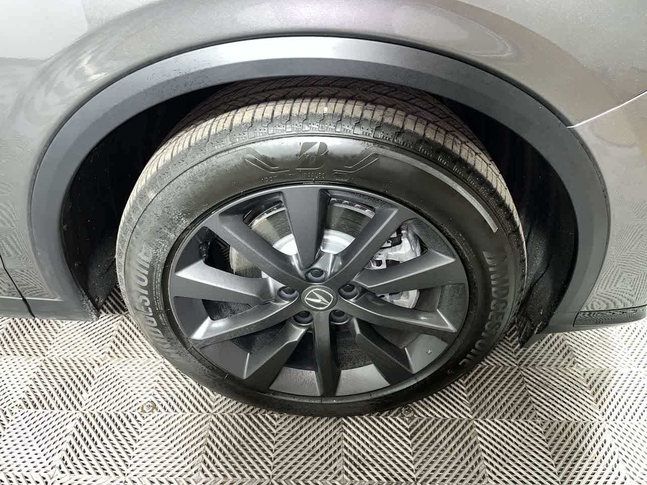 2026 Acura MDX w/A-Spec Package