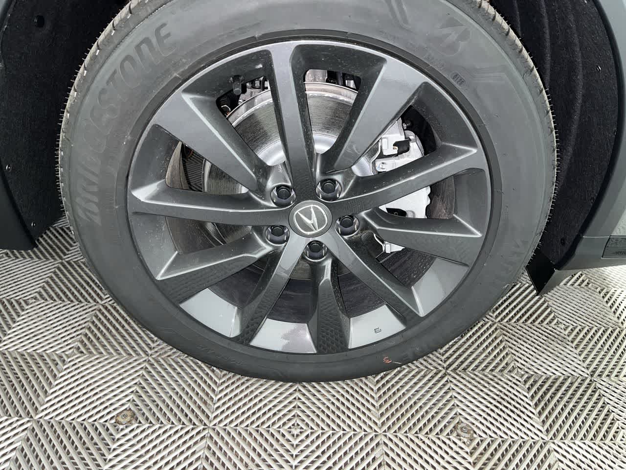 2026 Acura MDX w/A-Spec Package