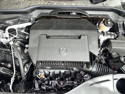 2026 Acura MDX w/A-Spec Package