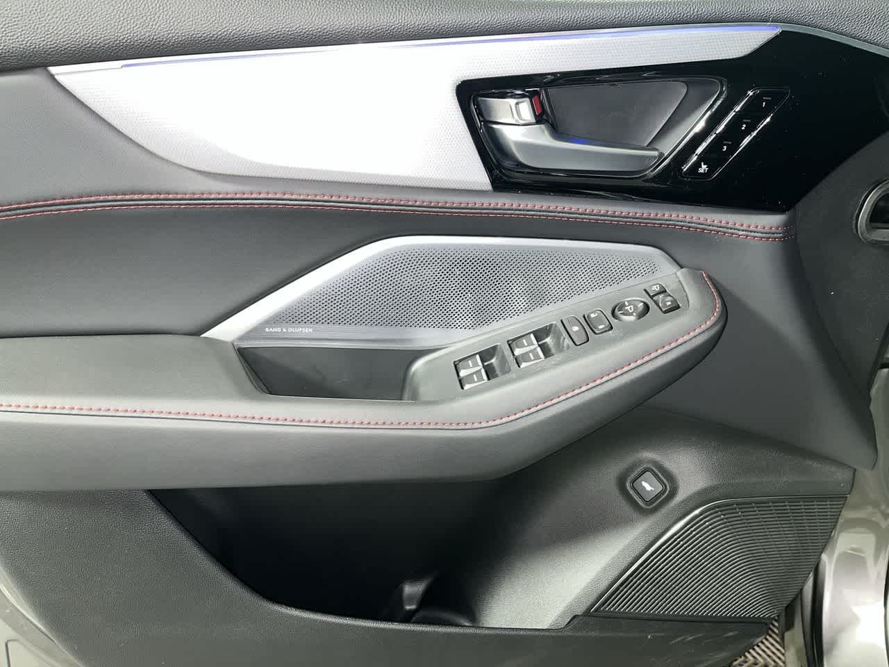 2026 Acura MDX w/A-Spec Package