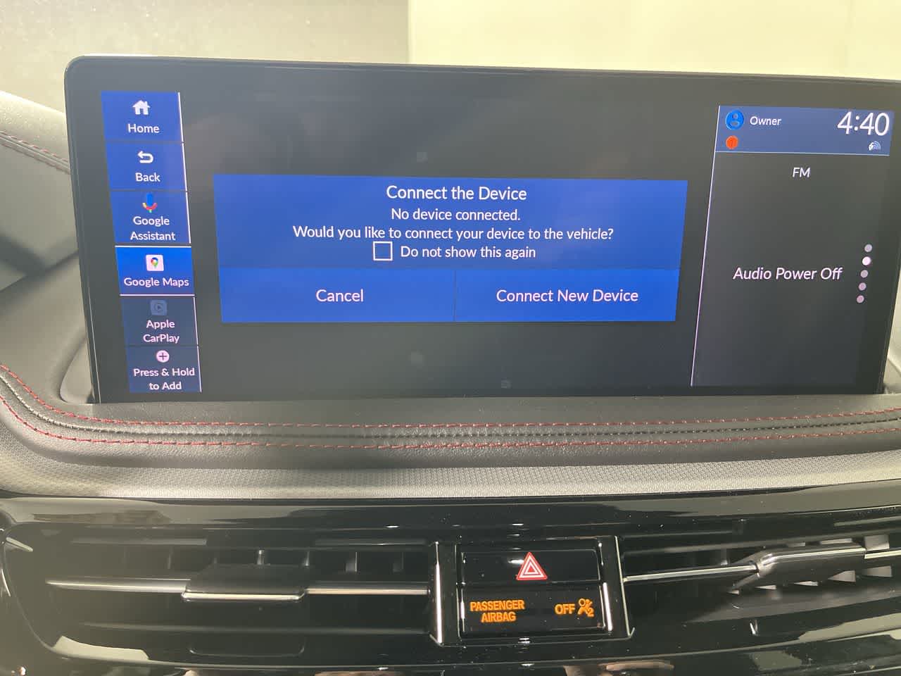 2026 Acura MDX w/A-Spec Package