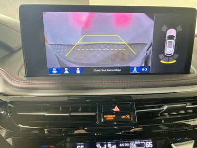 2026 Acura MDX w/A-Spec Package