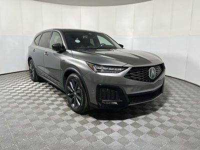 2026 Acura MDX w/A-Spec Package