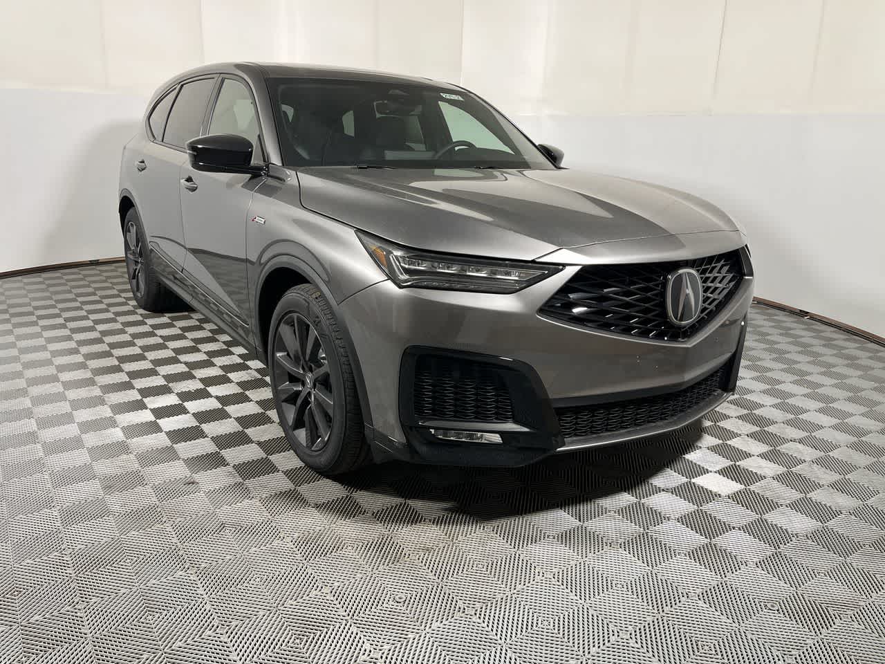 2026 Acura MDX w/A-Spec Package