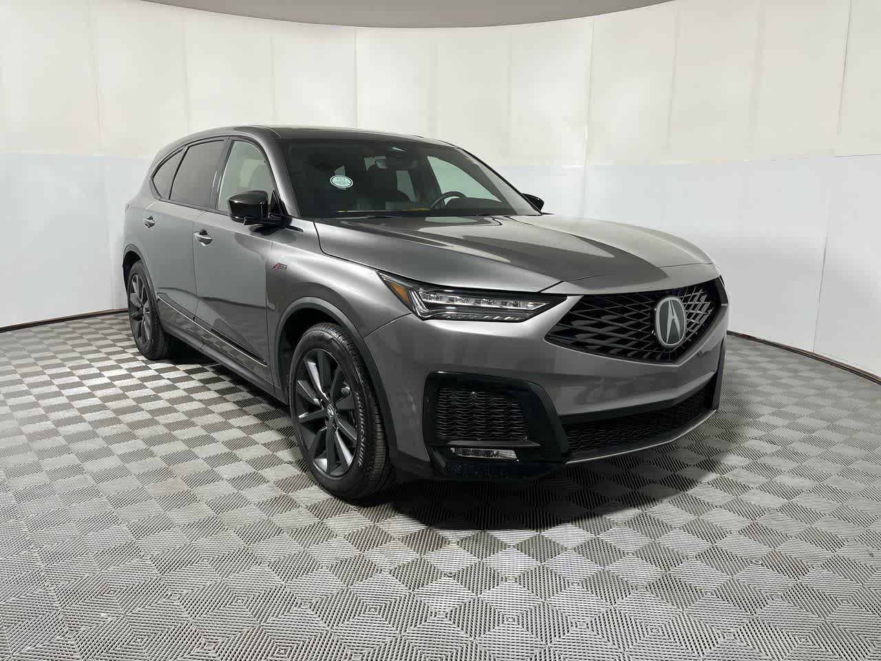 2026 Acura MDX w/A-Spec Package