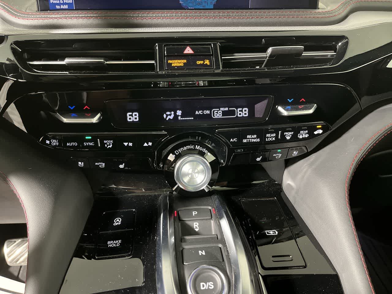 2026 Acura MDX w/A-Spec Package