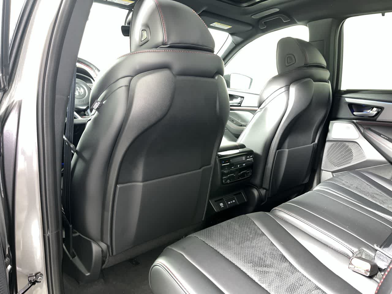 2026 Acura MDX w/A-Spec Package