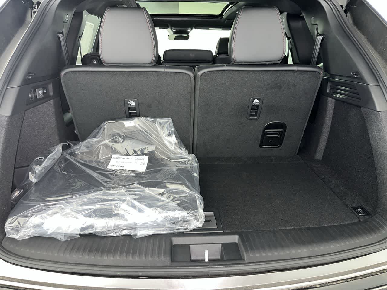 2026 Acura MDX w/A-Spec Package