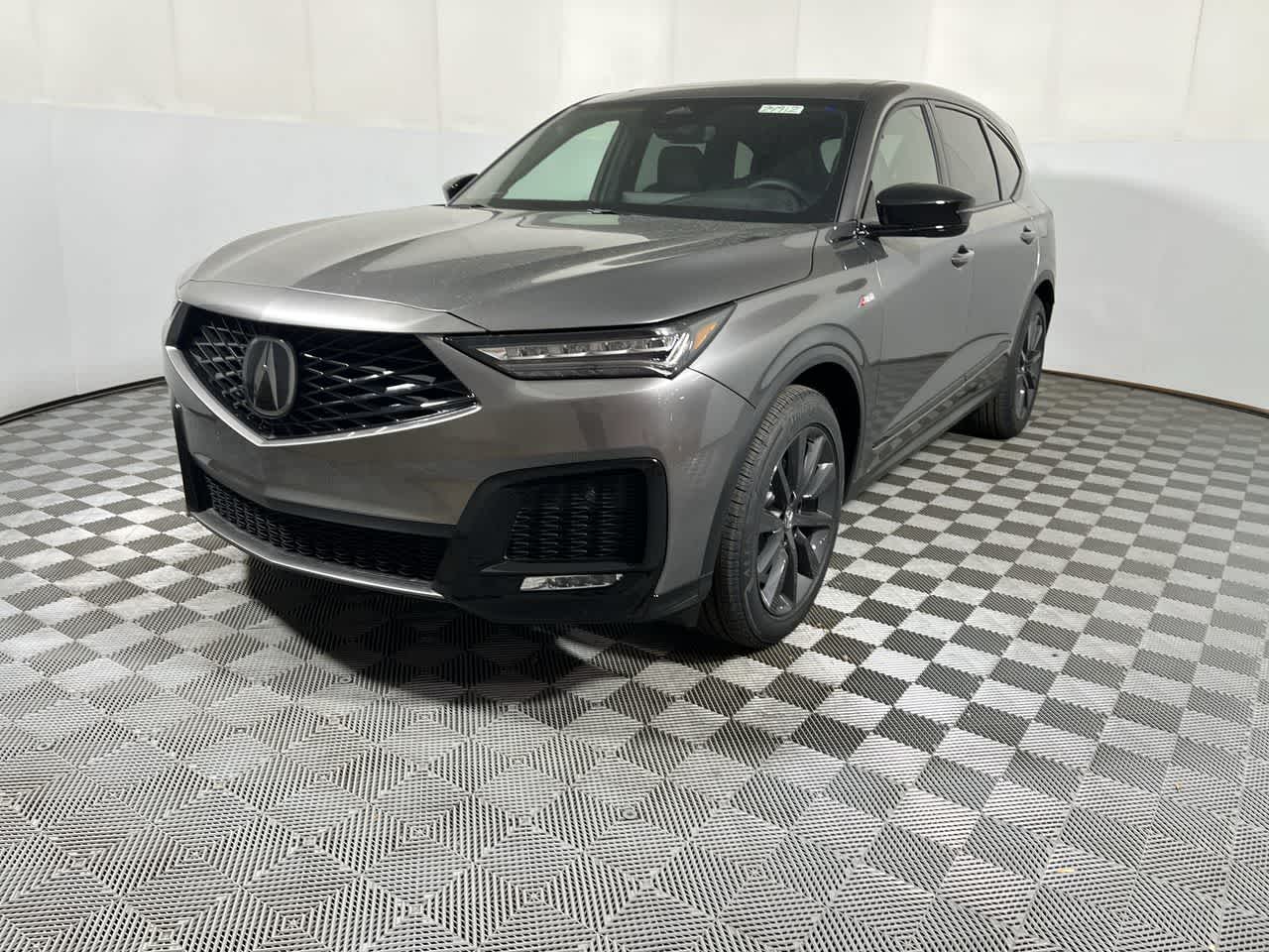 2026 Acura MDX w/A-Spec Package