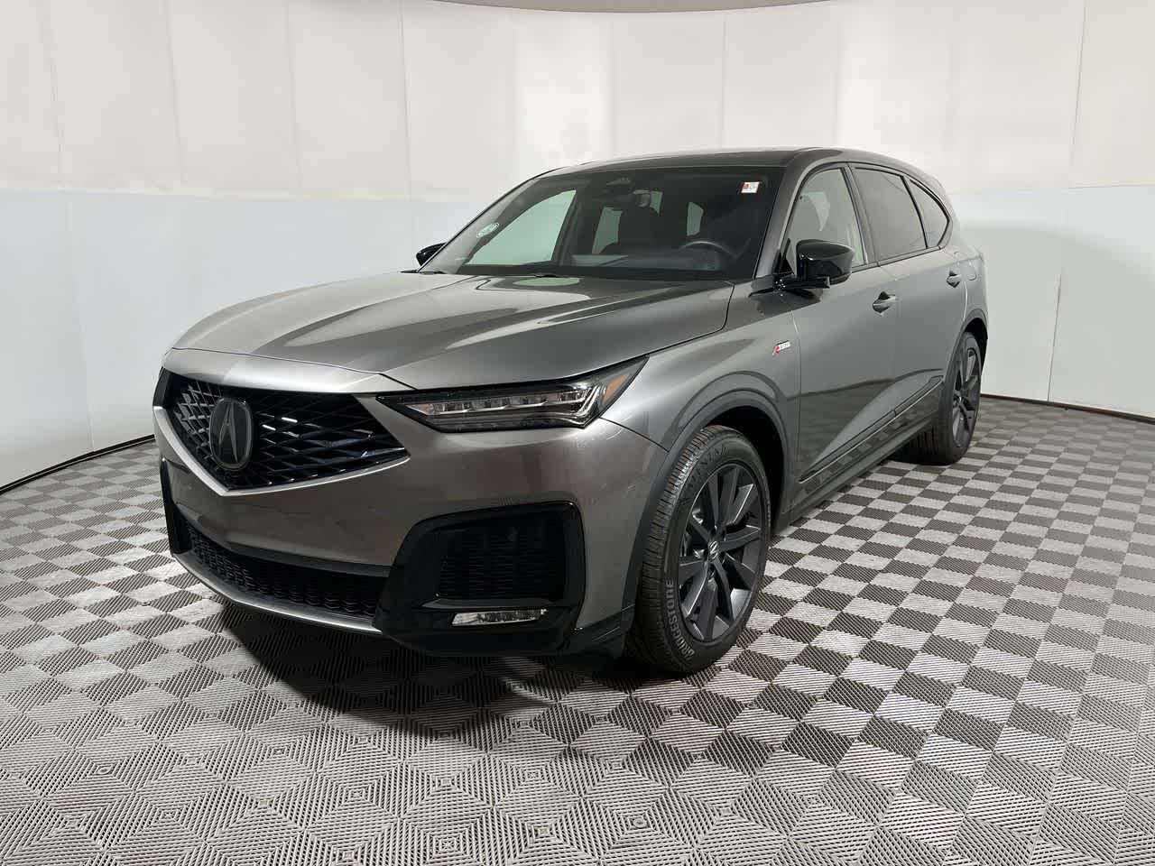 2026 Acura MDX w/A-Spec Package