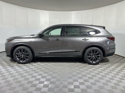 2026 Acura MDX w/A-Spec Package