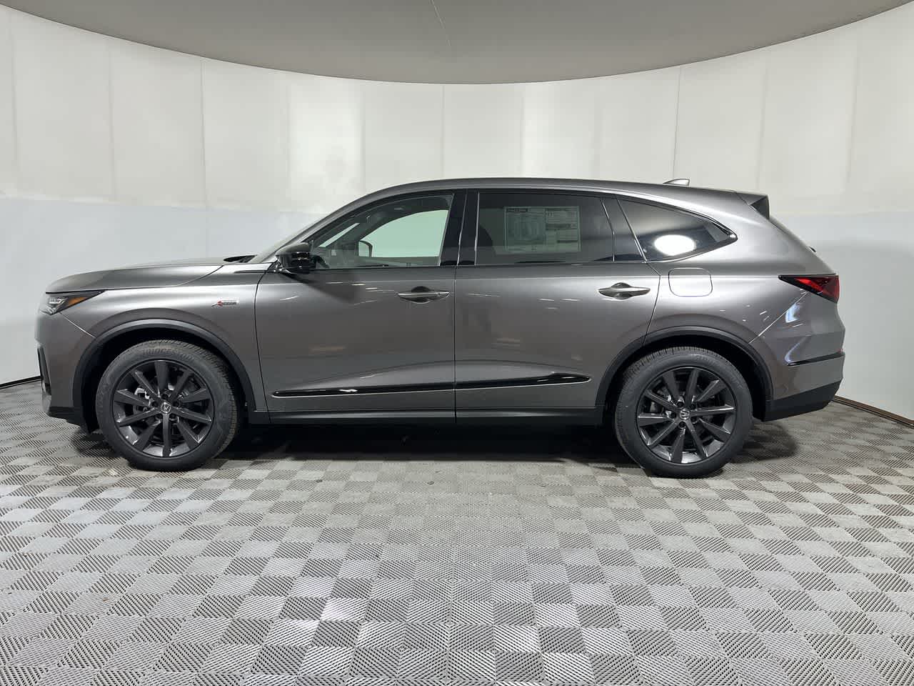 2026 Acura MDX w/A-Spec Package