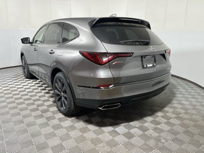 2026 Acura MDX w/A-Spec Package