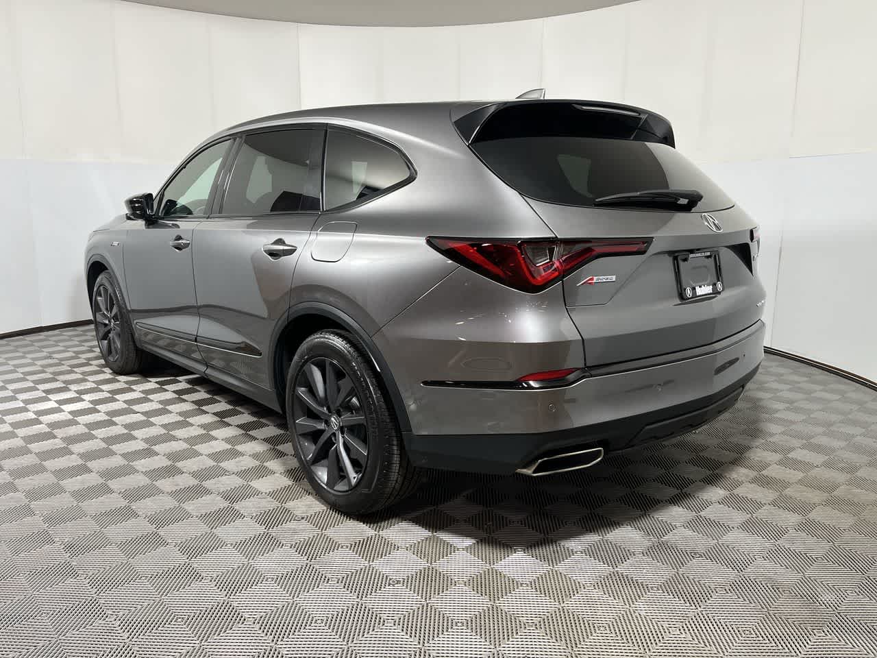 2026 Acura MDX w/A-Spec Package