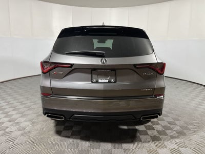 2026 Acura MDX w/A-Spec Package
