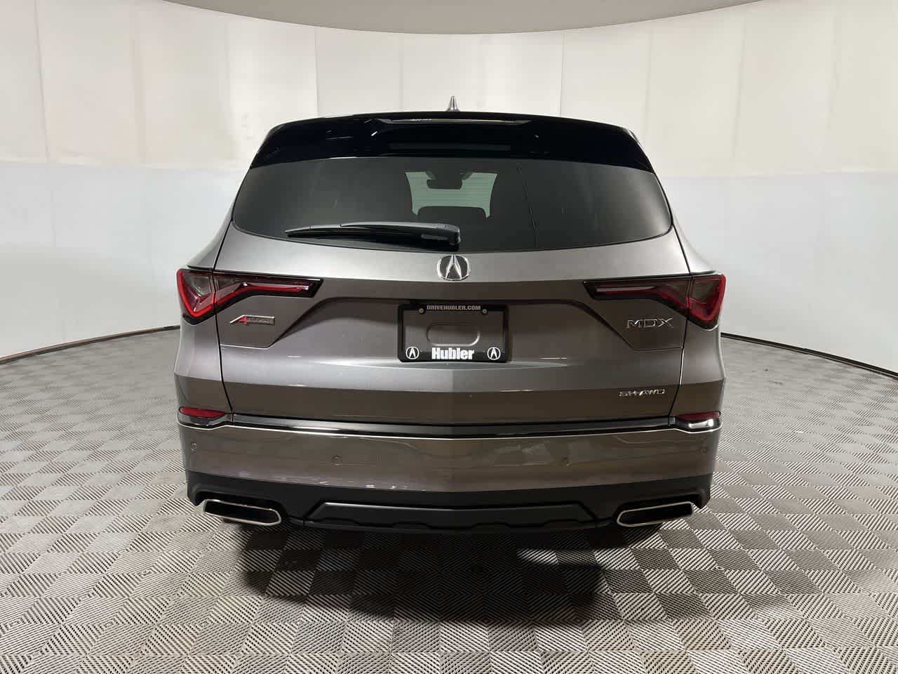 2026 Acura MDX w/A-Spec Package