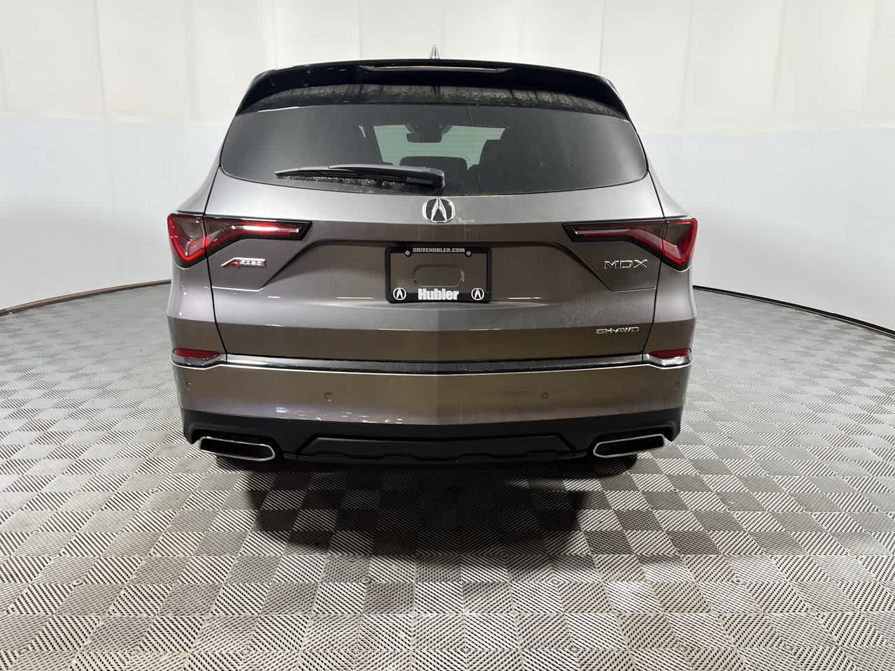 2026 Acura MDX w/A-Spec Package