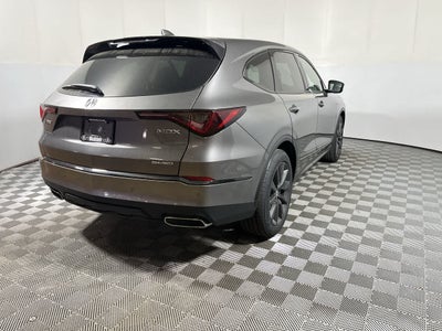 2026 Acura MDX w/A-Spec Package