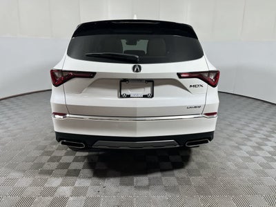 2026 Acura MDX SH-AWD