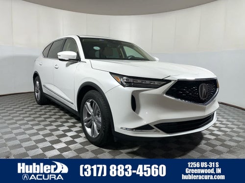 2024 Acura MDX SH-AWD