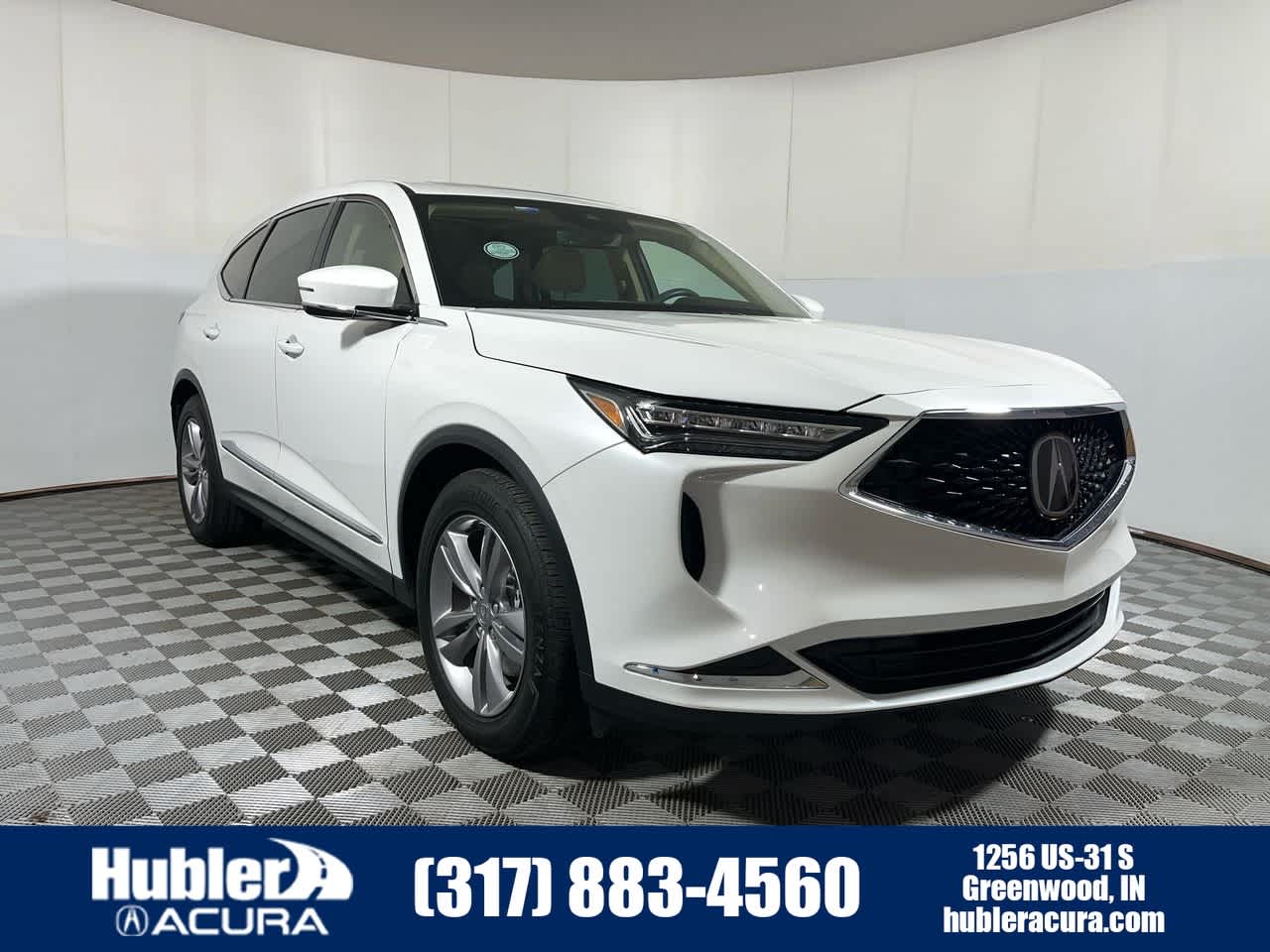 2024 Acura MDX SH-AWD