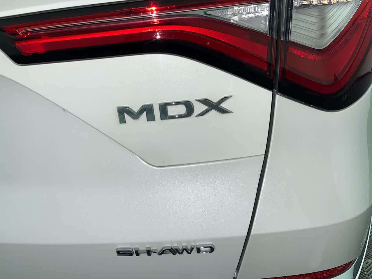 2024 Acura MDX SH-AWD