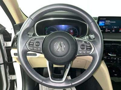 2024 Acura MDX SH-AWD