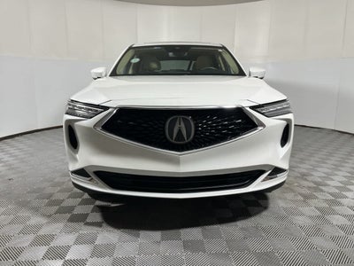 2024 Acura MDX SH-AWD