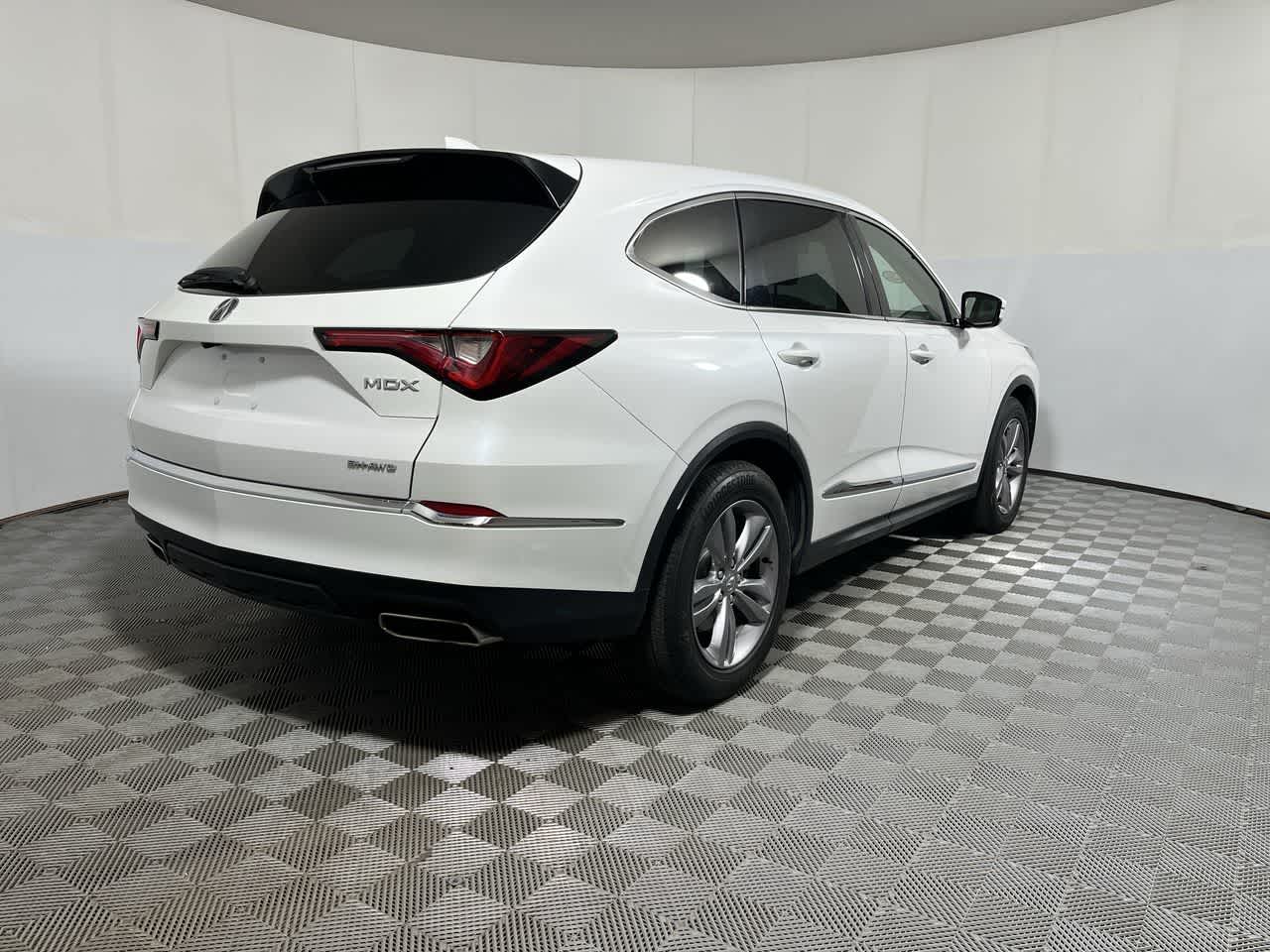 2024 Acura MDX SH-AWD