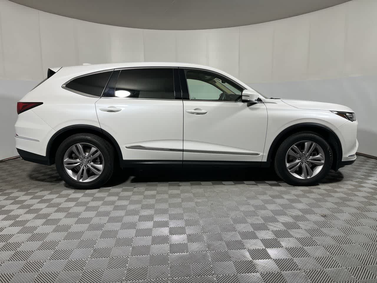 2024 Acura MDX SH-AWD
