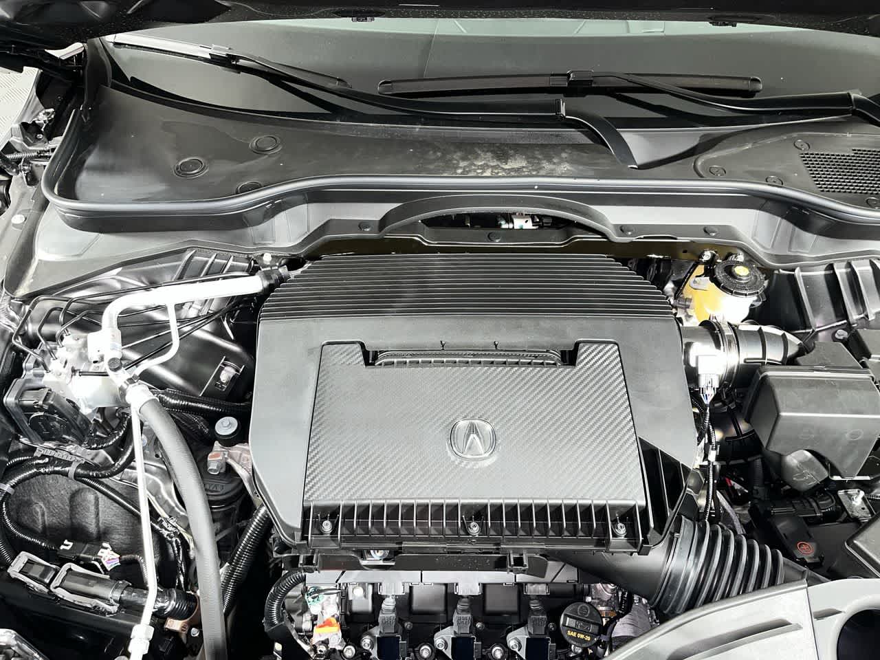 2026 Acura MDX SH-AWD