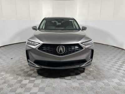2026 Acura MDX SH-AWD