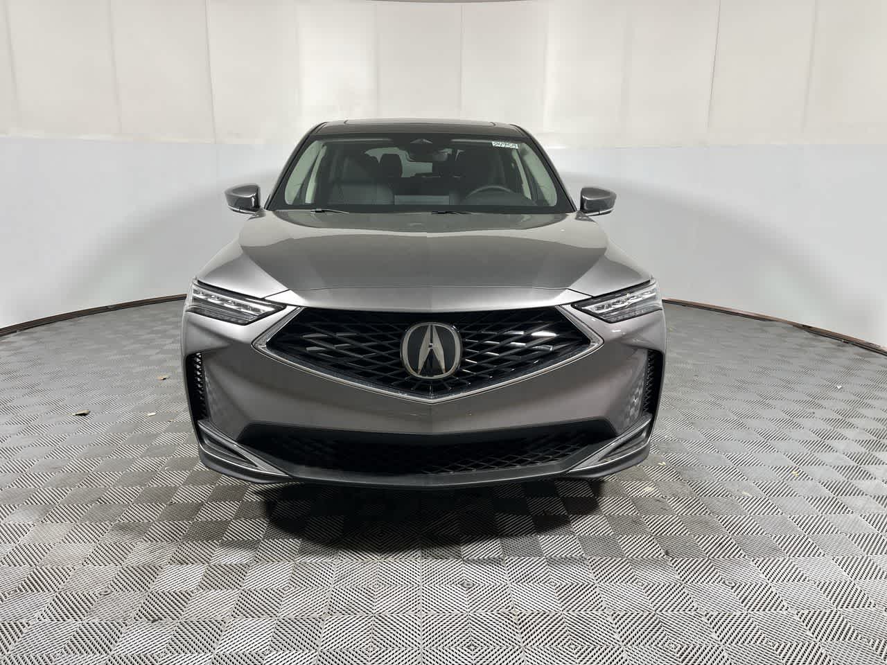 2026 Acura MDX SH-AWD