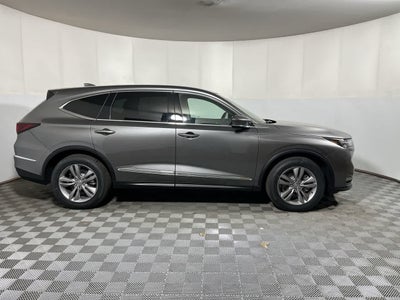 2026 Acura MDX SH-AWD