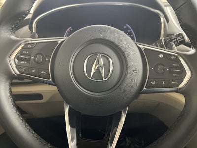2026 Acura MDX SH-AWD
