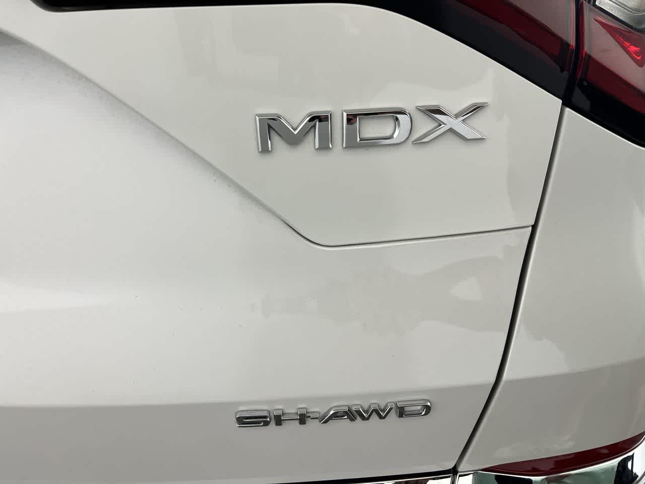 2026 Acura MDX w/Technology Package