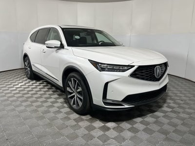 2026 Acura MDX w/Technology Package