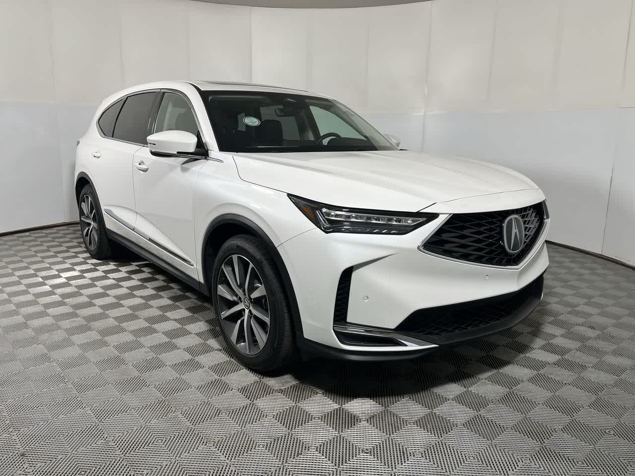 2026 Acura MDX w/Technology Package