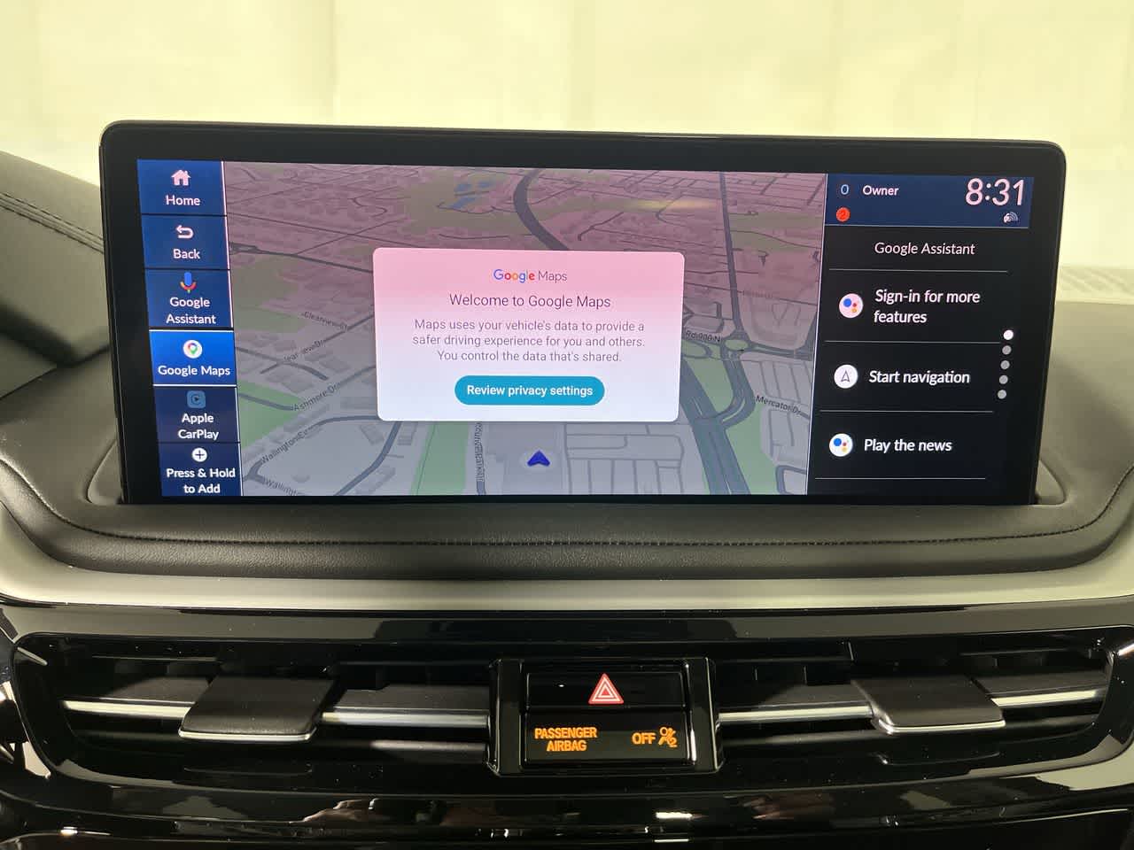 2026 Acura MDX w/Technology Package