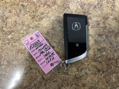 2026 Acura MDX w/Technology Package