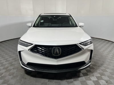 2026 Acura MDX w/Technology Package