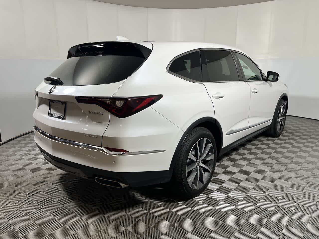 2026 Acura MDX w/Technology Package