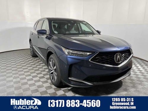 2026 Acura MDX w/Technology Package