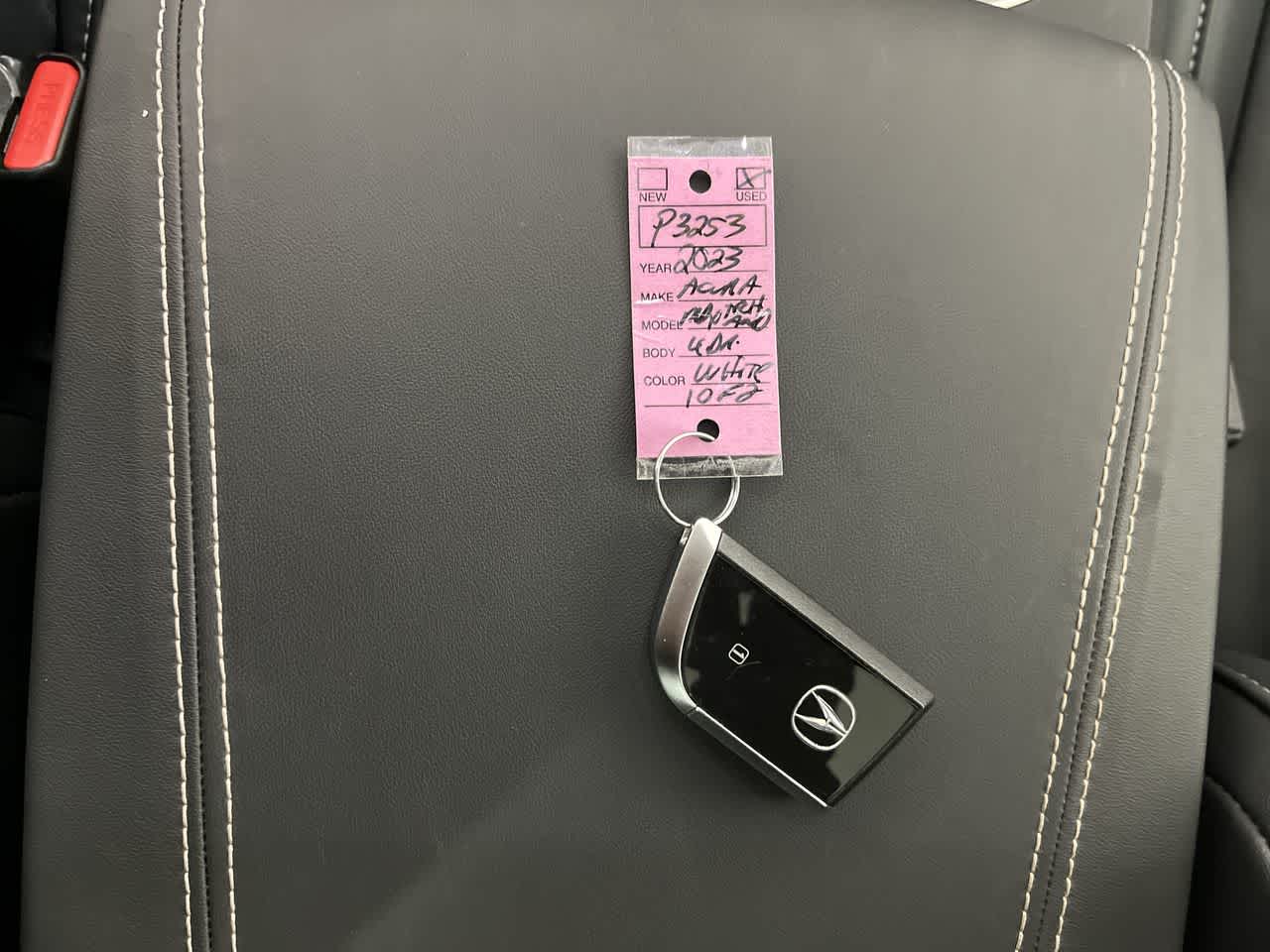 2023 Acura MDX w/Technology Package