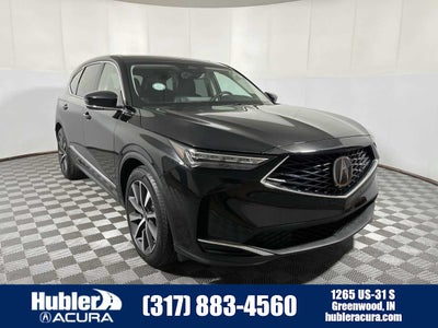2026 Acura MDX w/Technology Package