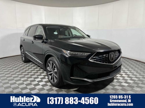 2026 Acura MDX w/Technology Package