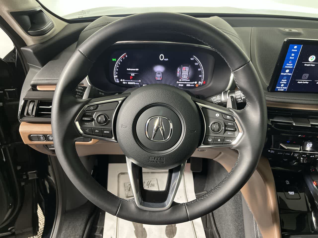 2026 Acura MDX w/Technology Package